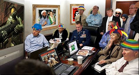 obama watching bin laden raid fake|Why Obama didn’t release footage of the raid that killed Osama bin Laden.